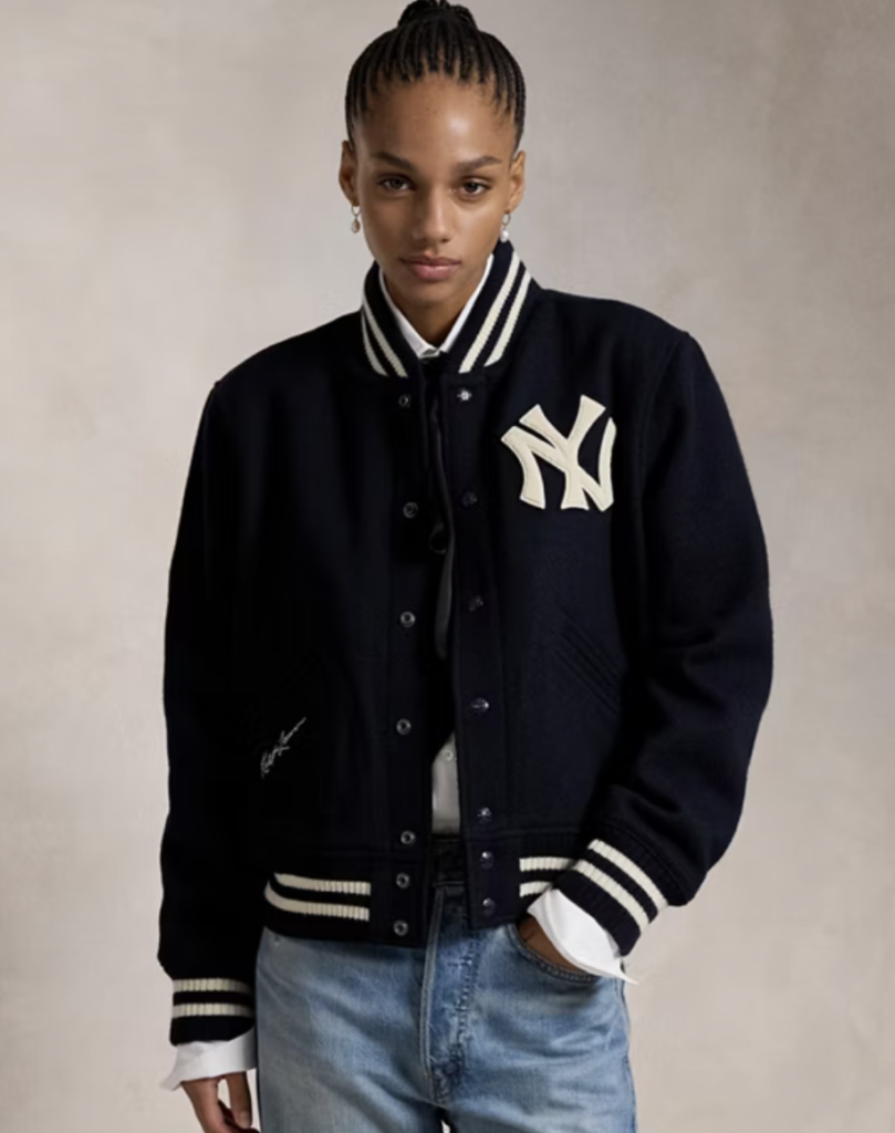 Photo @Ralp Lauren MLB Collection